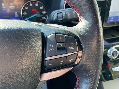 Used 2022 Ford Explorer ST-Line w/ Class IV Trailer Tow Package image 21