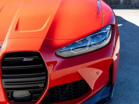 Used 2024 BMW M3 Competition w/ Executive Package image 16