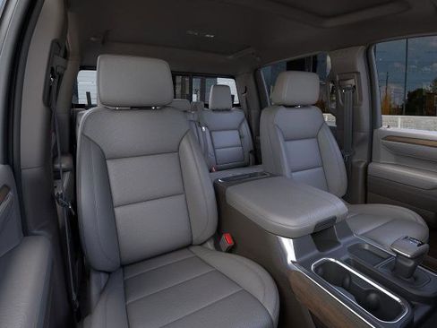 New 2026 GMC Sierra 1500 SLT image 40