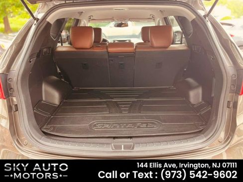 Used 2013 Hyundai Santa Fe Sport 2.0T AWD/4WD image 10
