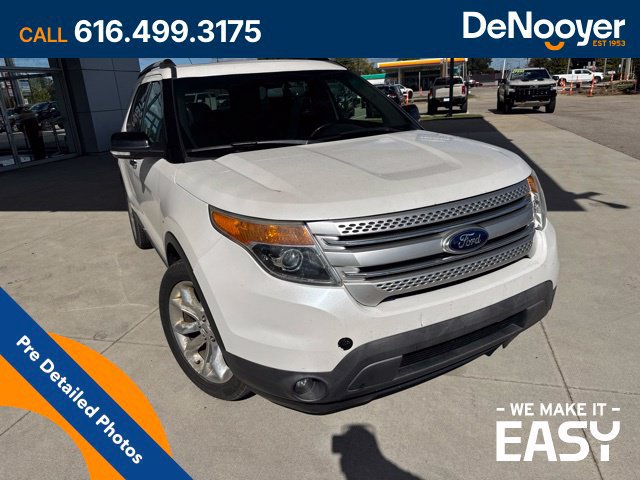 Used 2013 Ford Explorer XLT AWD/4WD image 5