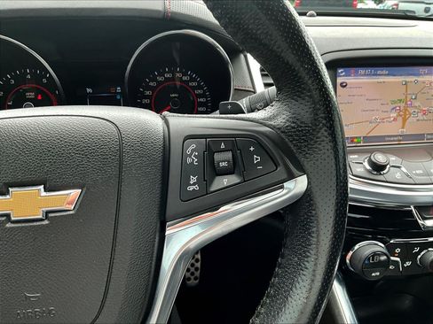 Used 2017 Chevrolet SS RWD image 12