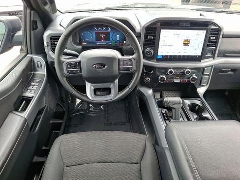 Certified 2025 Ford F150 XLT w/ Equipment Group 302A MID AWD/4WD image 11