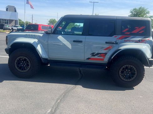 Used 2024 Ford Bronco Raptor AWD/4WD image 12