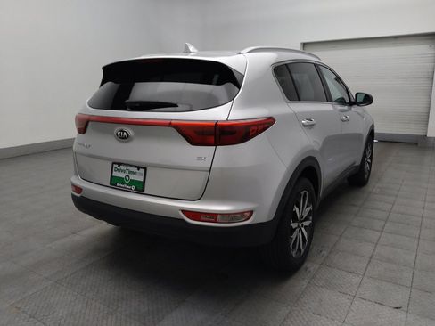 Used 2018 Kia Sportage EX AWD/4WD image 9