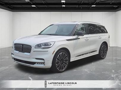 Used 2023 Lincoln Aviator Black Label w/ Dynamic Handling Package