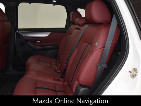 New 2025 MAZDA CX-70 Plug-In Hybrid w/ Premium Plus AWD/4WD image 27