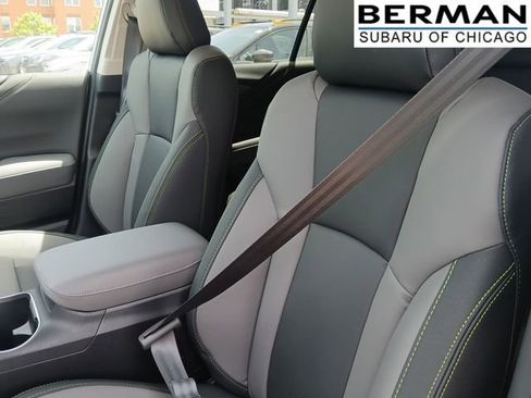 New 2025 Subaru Outback Onyx Edition image 20