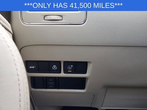 Used 2023 INFINITI QX80 Luxe w/ Cargo Package RWD image 23