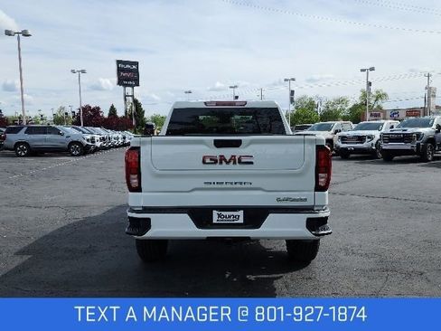 New 2026 GMC Sierra 1500 Elevation AWD/4WD image 5