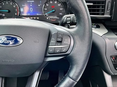 Used 2020 Ford Explorer XLT w/ Equipment Group 202A AWD/4WD image 21