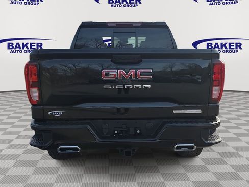 New 2026 GMC Sierra 1500 Elevation image 6