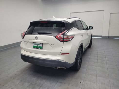 Used 2018 Nissan Murano SV w/ Premium Package FWD image 7