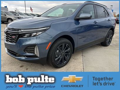 Used 2024 Chevrolet Equinox RS