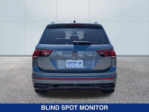 Used 2023 Volkswagen Tiguan SE R-Line FWD image 4