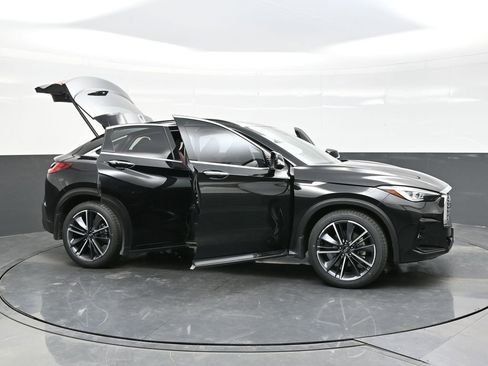 Used 2023 INFINITI QX55 Sensory w/ Lighting Package image 51