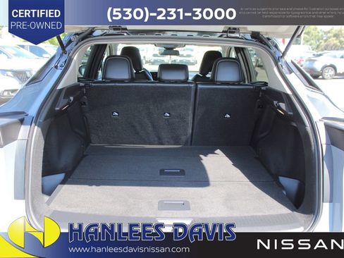 Certified 2025 Nissan Ariya FWD image 10