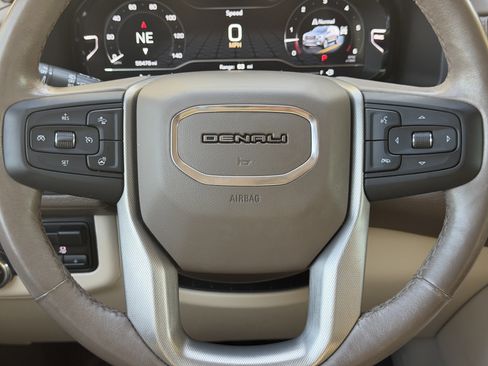 Certified 2022 GMC Yukon Denali w/ Denali Premium Package image 44