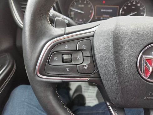 Used 2023 Buick Envision Preferred AWD/4WD image 22