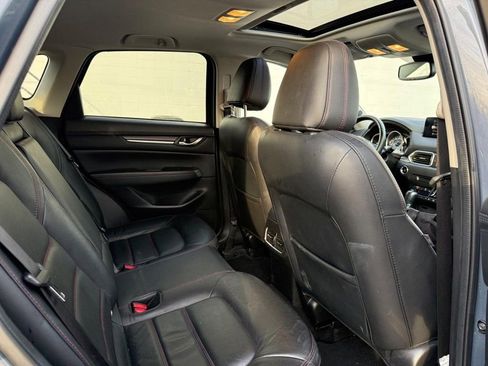 Used 2024 MAZDA CX-5 Carbon Edition image 10