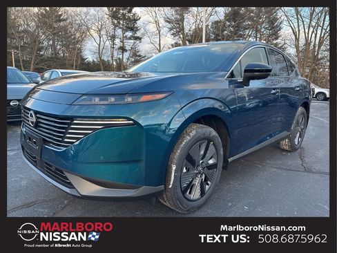 New 2026 Nissan Murano SL image 3