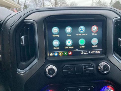 Used 2021 GMC Sierra 1500 Denali w/ Denali Ultimate Package AWD/4WD image 20