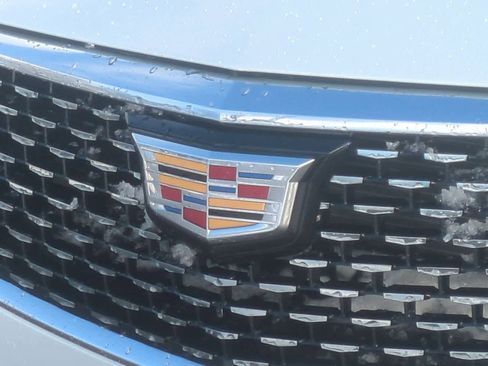 Used 2021 Cadillac CT4 Premium Luxury image 12