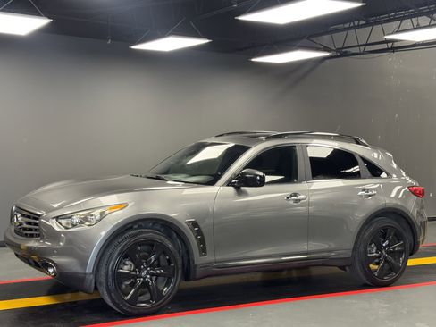 Used 2015 INFINITI QX70 2WD w/ Premium Package image 1