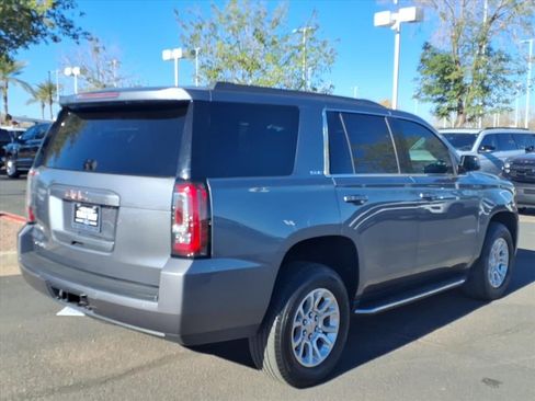 Used 2020 GMC Yukon SLE image 4