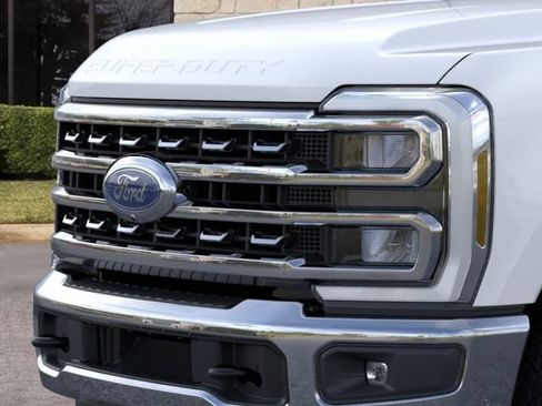 New 2026 Ford F350 Lariat w/ Chrome Package AWD/4WD image 17