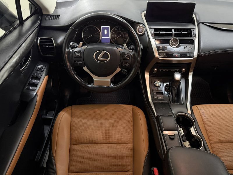 Used 2019 Lexus NX 300 FWD w/ Premium Package image 21