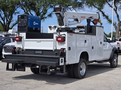 New 2024 RAM 5500 Tradesman w/ Safety Group image 4