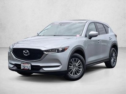 Used 2017 MAZDA CX-5 Touring