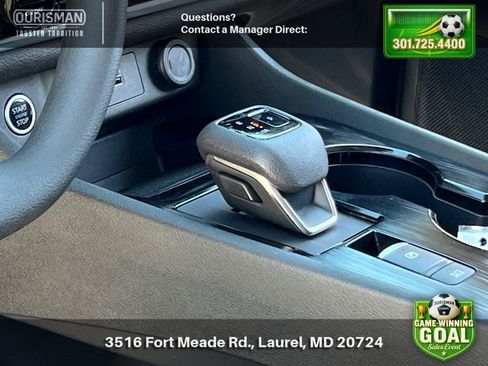 Used 2023 Nissan Rogue SV AWD/4WD image 7