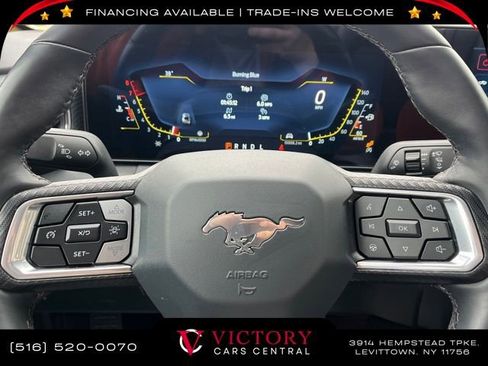 Used 2025 Ford Mustang Premium image 35