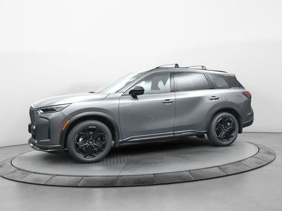 New 2026 INFINITI QX60 Sport w/ Dark Cargo Package