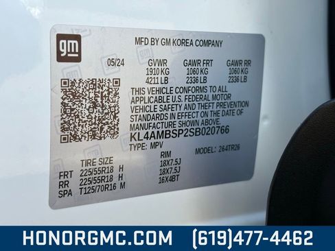 Used 2025 Buick Encore GX Preferred image 33