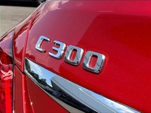 Certified 2020 Mercedes-Benz C 300 4MATIC Sedan image 26
