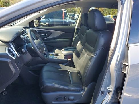 Certified 2024 Nissan Murano SV w/ SV Midnight Edition Package image 14
