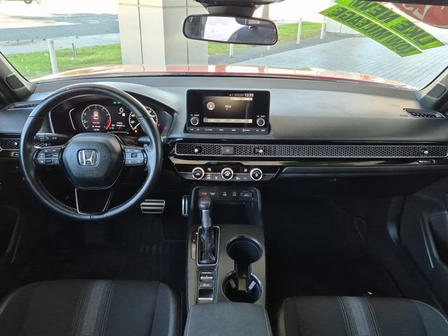 Used 2025 Honda Civic Sport image 15