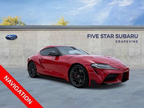 Used 2023 Toyota Supra Premium w/ Driver Assist Package RWD image 1