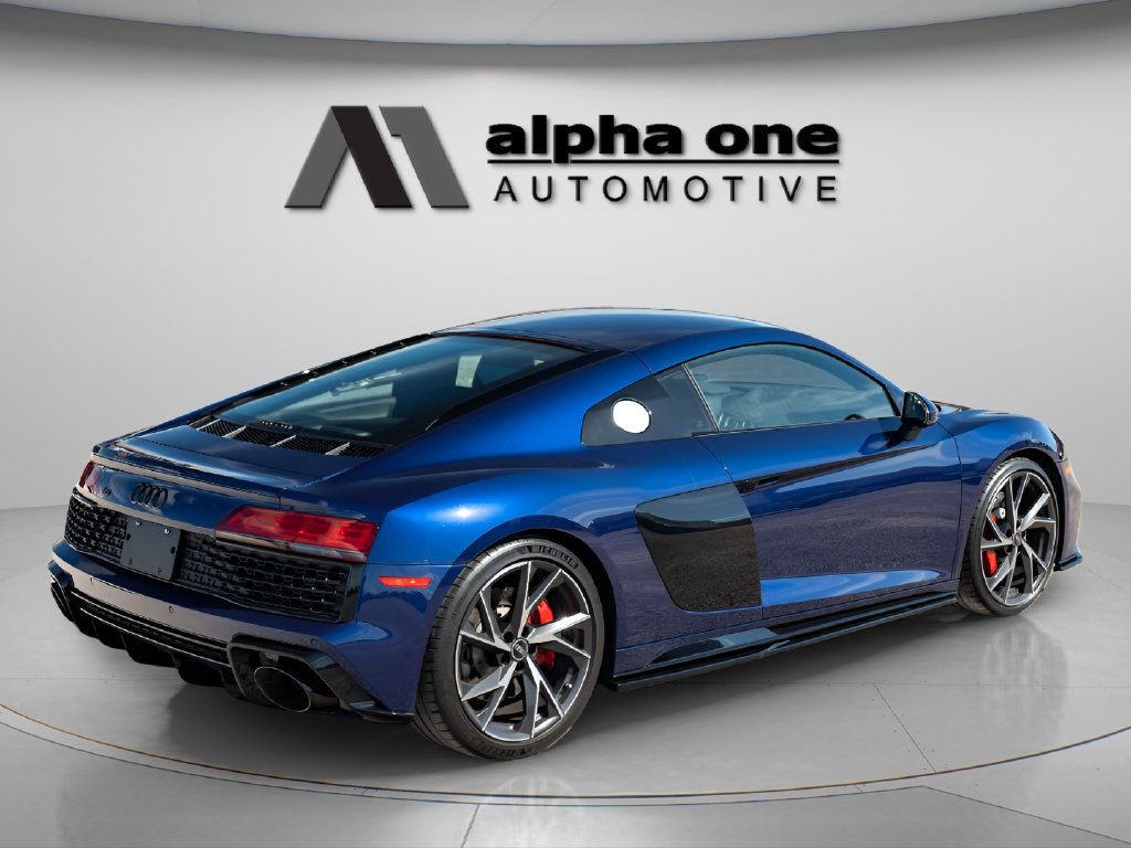 Used 2022 Audi R8 V10 performance w/ Sport Exhaust Package RWD image 44