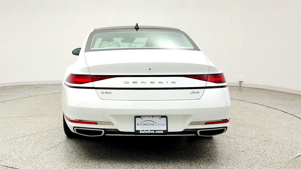 Used 2023 Genesis G90 3.5T AWD/4WD image 6