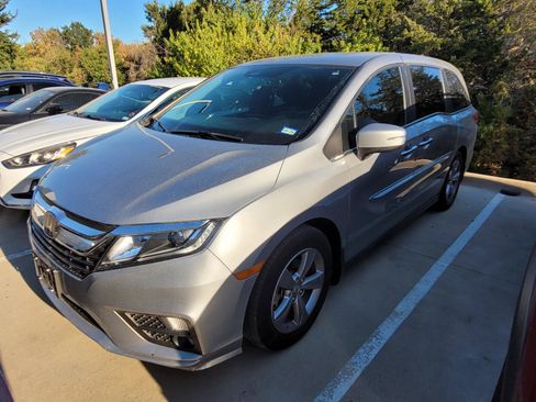 Used 2018 Honda Odyssey EX-L image 1