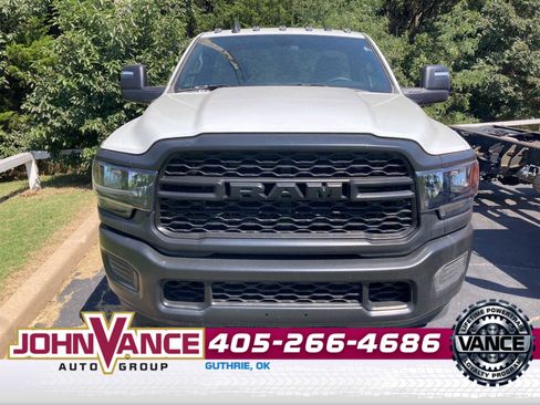 Used 2024 RAM 3500 Tradesman image 2