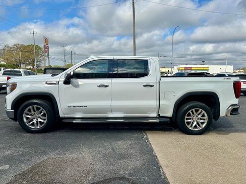 Used 2021 GMC Sierra 1500 SLT w/ SLT Premium Plus Package AWD/4WD image 5