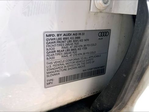 Used 2022 Audi Q7 3.0T Prestige AWD/4WD image 34