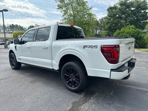 Used 2025 Ford F150 Platinum w/ Equipment Group 702A High AWD/4WD image 9