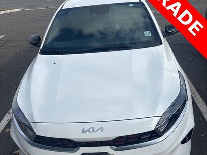Used 2022 Kia Forte GT-Line