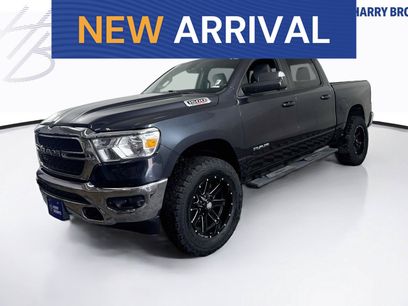 Used 2021 RAM 1500 Big Horn